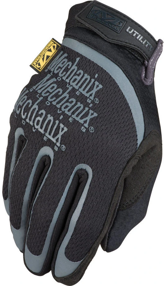 Mechanix Wear Pirštinės Mechanix UTILITY L dydis. Velcro, dirbtinė oda, TrekDry®