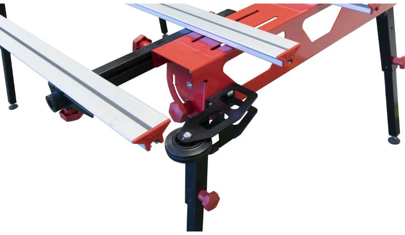 Tisch für großformatige Platten Rubi SLAB VERSA-TILE