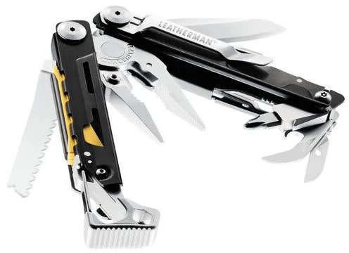 Leatherman Signal Multitool įsk. Nailono dėklas