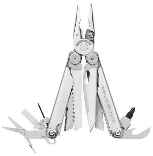 JAV Daugiafunkcinis įrankis Leatherman Wave+