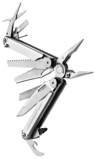 JAV Daugiafunkcinis įrankis Leatherman Wave+