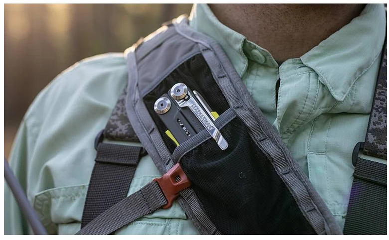 Leatherman Signal Multitool įsk. Nailono dėklas