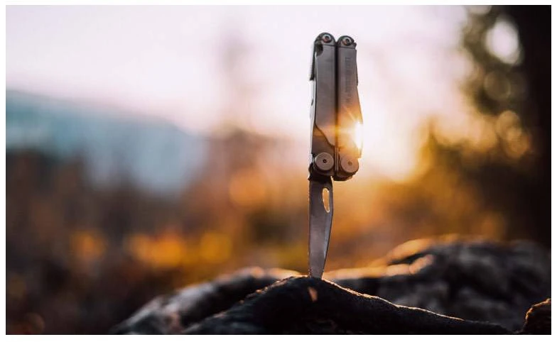JAV Daugiafunkcinis įrankis Leatherman Wave+