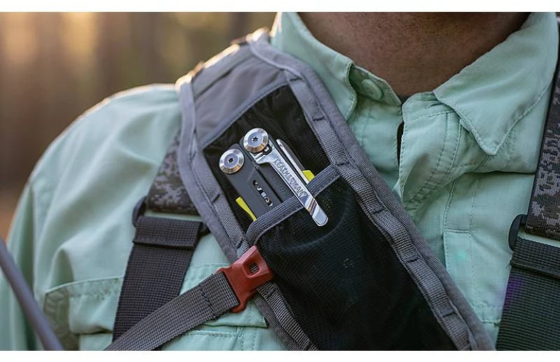 Leatherman daugiafunkcinis įrankis Signal Žalias LIMITED EDITION