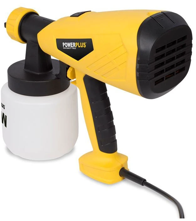 Powerplus POWX354 Purškiklis Gun 500W