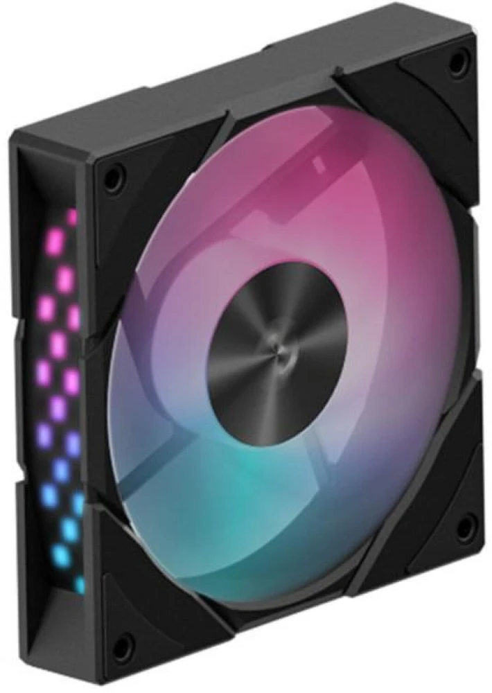 120 mm DeepCool CG580 juodas R urmu