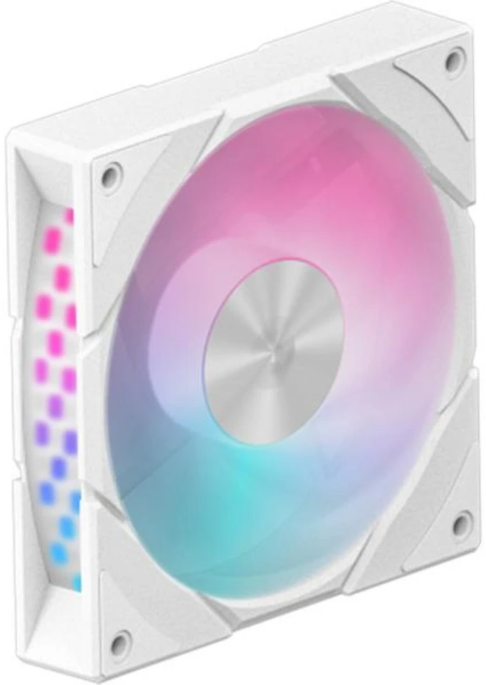 120mm DeepCool CG580 Baltas R bulk