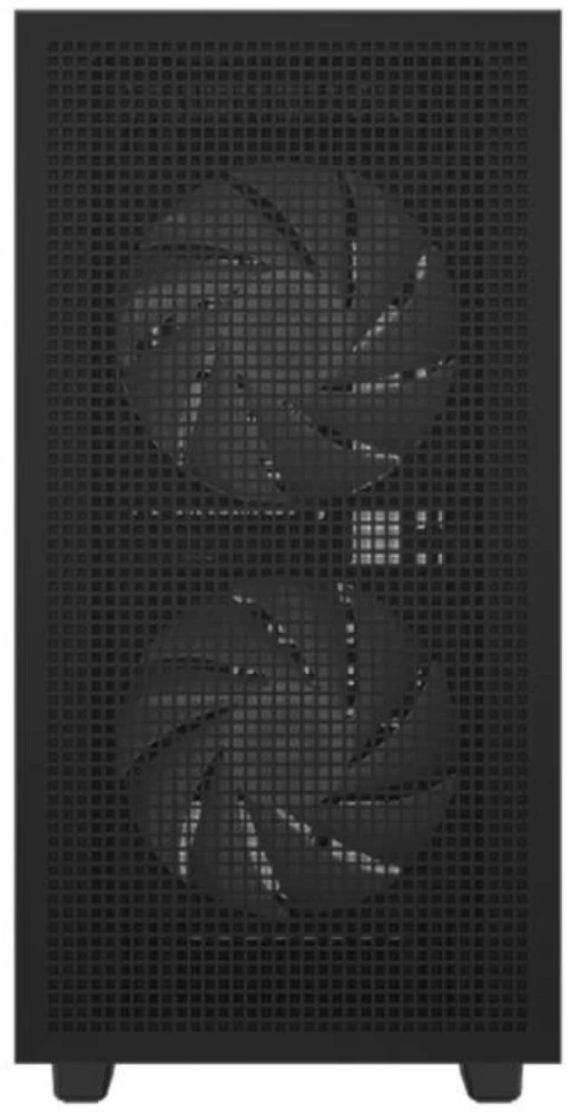 Kompiuterio Korpusas - DeepCool CH360 Juodas