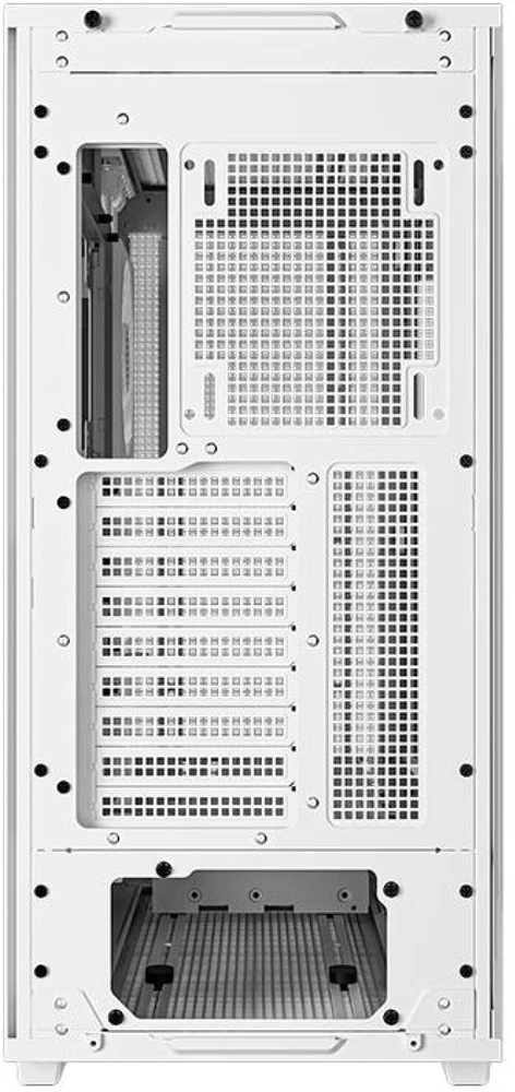 Deepcool | MORPHEUS WH | ATX+ | ATX PS2 | Baltas
