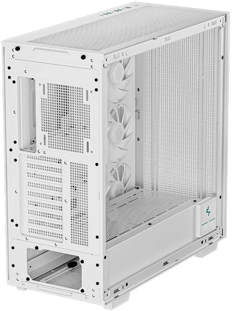 Deepcool | MORPHEUS WH | ATX+ | ATX PS2 | Baltas