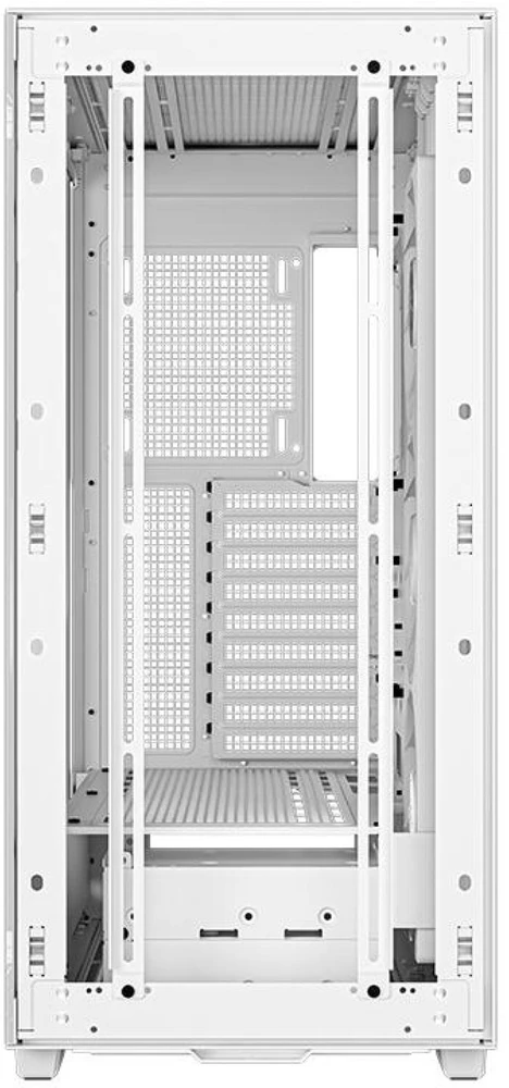 Deepcool | MORPHEUS WH | ATX+ | ATX PS2 | Baltas