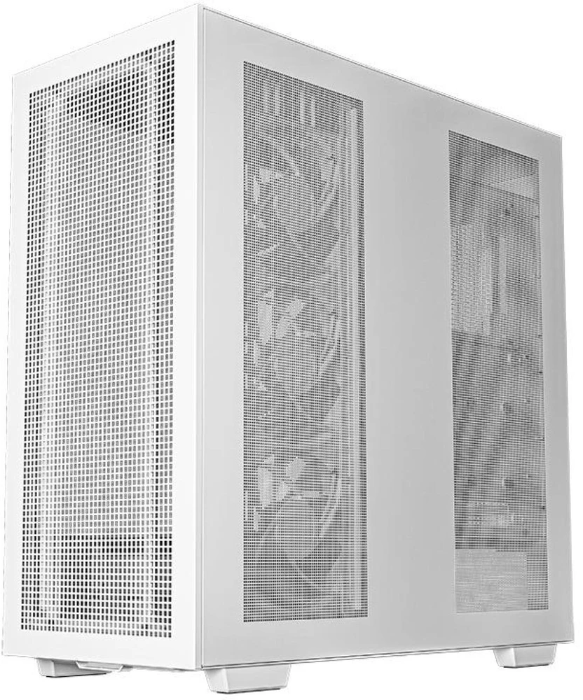 Deepcool | MORPHEUS WH | ATX+ | ATX PS2 | Baltas