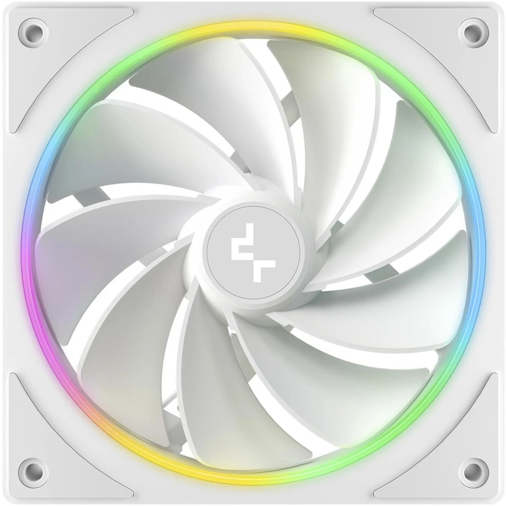 Deepcool ventiliatorius | FL12R SE WH 3IN1 | Baltas