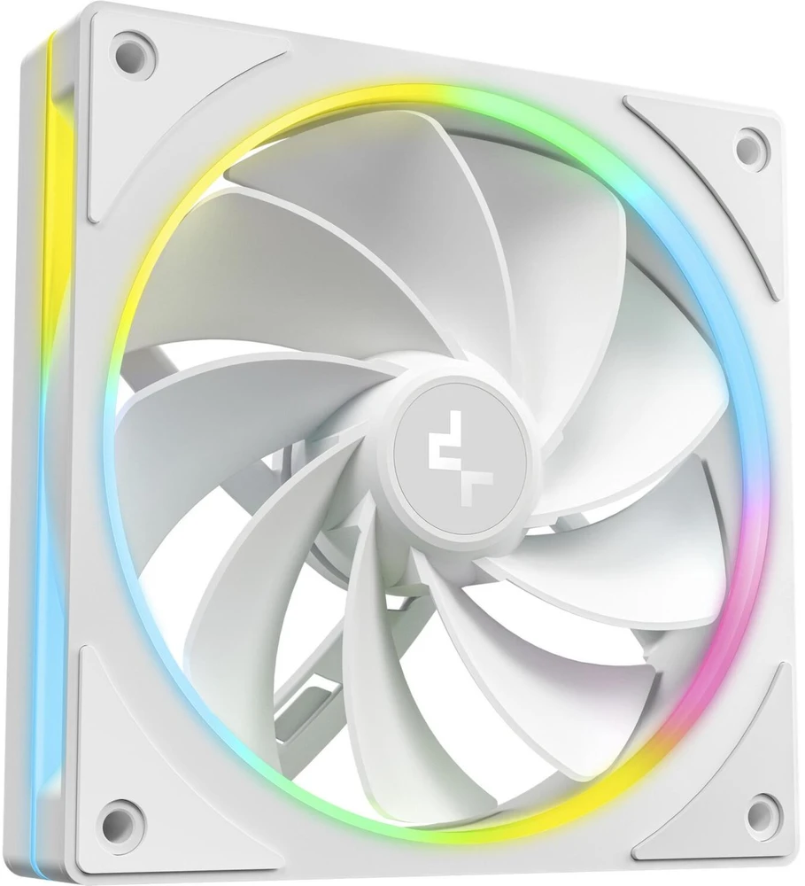 Deepcool ventiliatorius | FL12R SE WH 3IN1 | Baltas