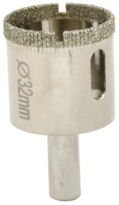 Grąžtas Geko Deimantinis gręžtuvas keramikos dirbiniams 32 mm (1/10)