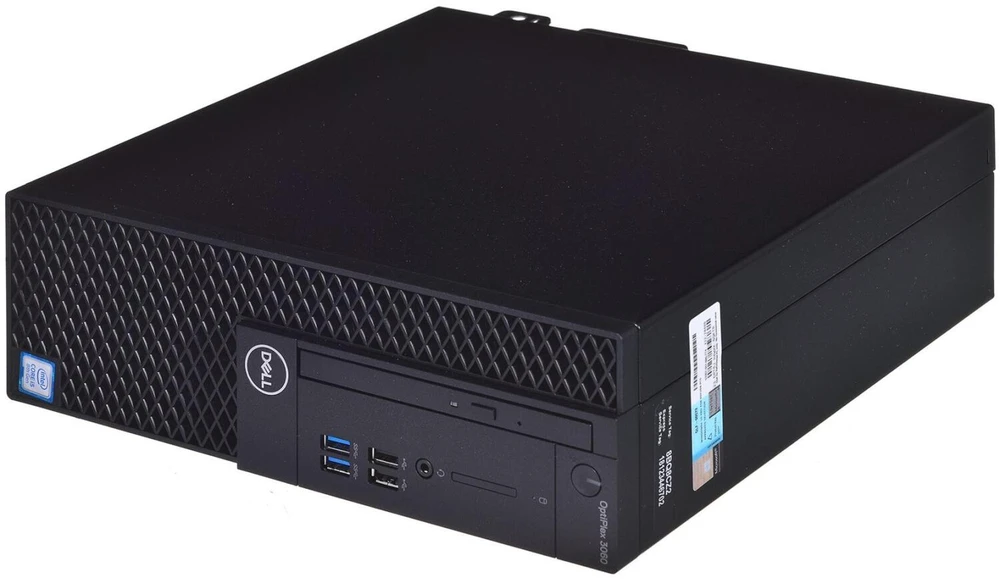Stacionarus Kompiuteris - DELL OptiPlex 3060 i5-8500 16GB 256GB SSD (Atnaujinta)