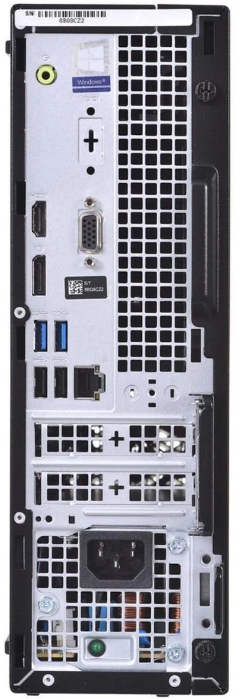 Stacionarus Kompiuteris - DELL OptiPlex 3060 i5-8500 16GB 256GB SSD (Atnaujinta)