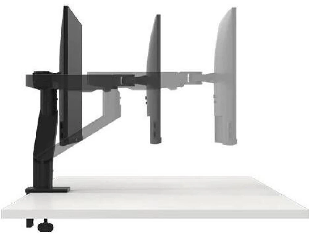 Laikiklis DELL MDA20 68,6 cm (27") Juoda