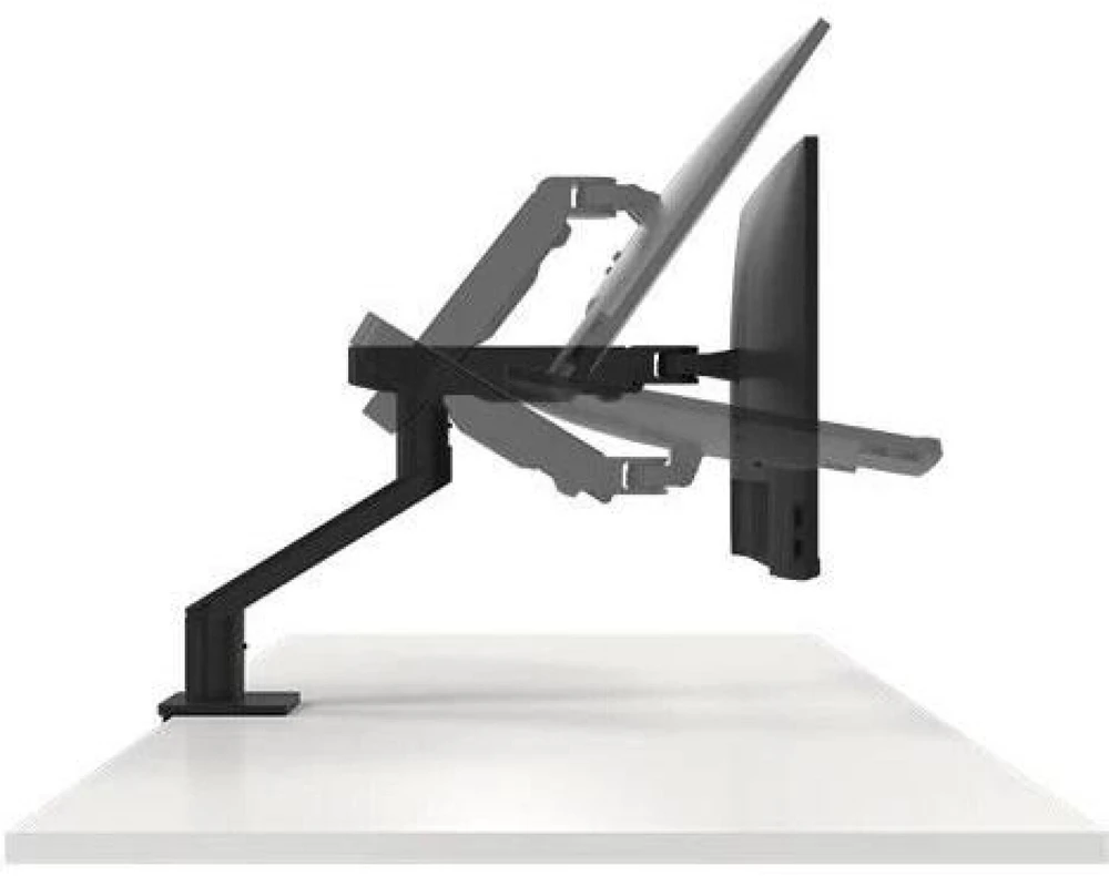 Laikiklis DELL MDA20 68,6 cm (27") Juoda