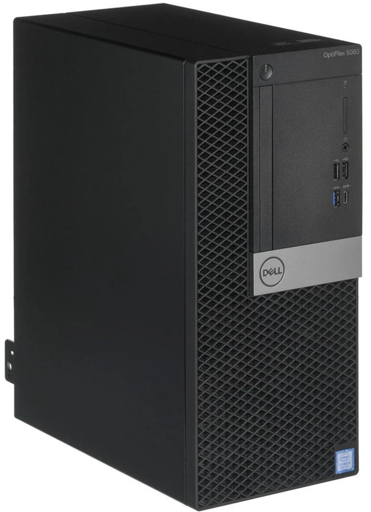 Stacionarus Kompiuteris - DELL OptiPlex 5060 i5-8500 16GB 256GB SSD Juodas