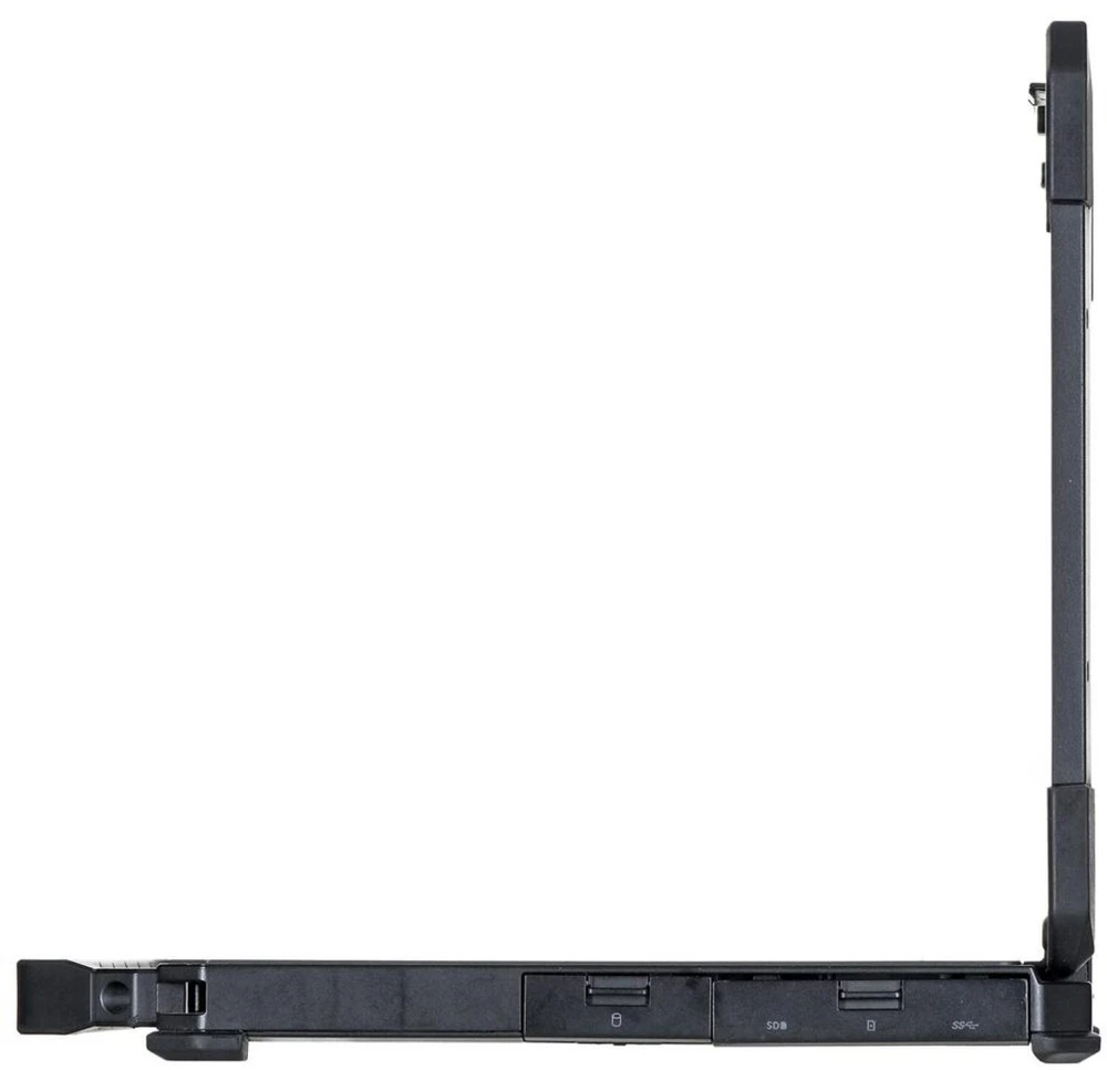 Monitorius Dell latitude rugged 5420 i5-8350u 16gb 512gb ssd 14" fhd(touch) lte win11pro + maitinimo šaltinis używany (Atnaujinta)