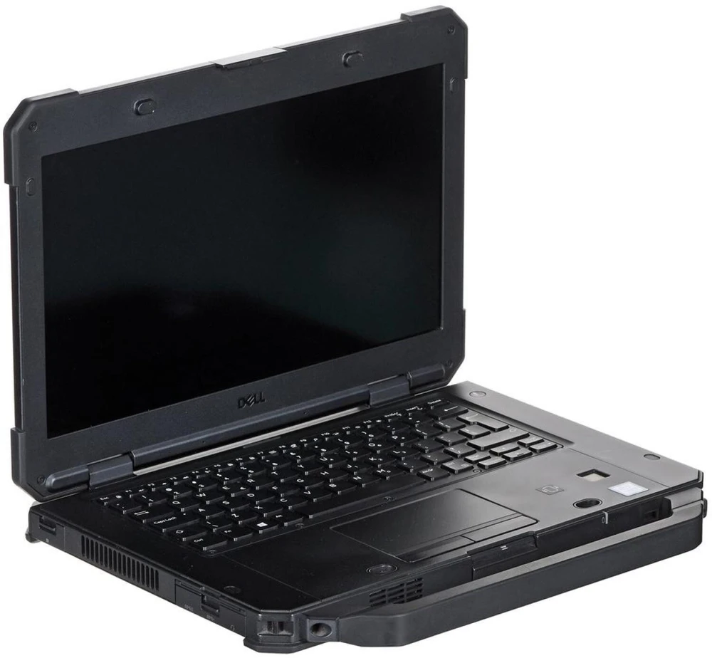 Monitorius Dell latitude rugged 5420 i5-8350u 16gb 512gb ssd 14" fhd(touch) lte win11pro + maitinimo šaltinis używany (Atnaujinta)