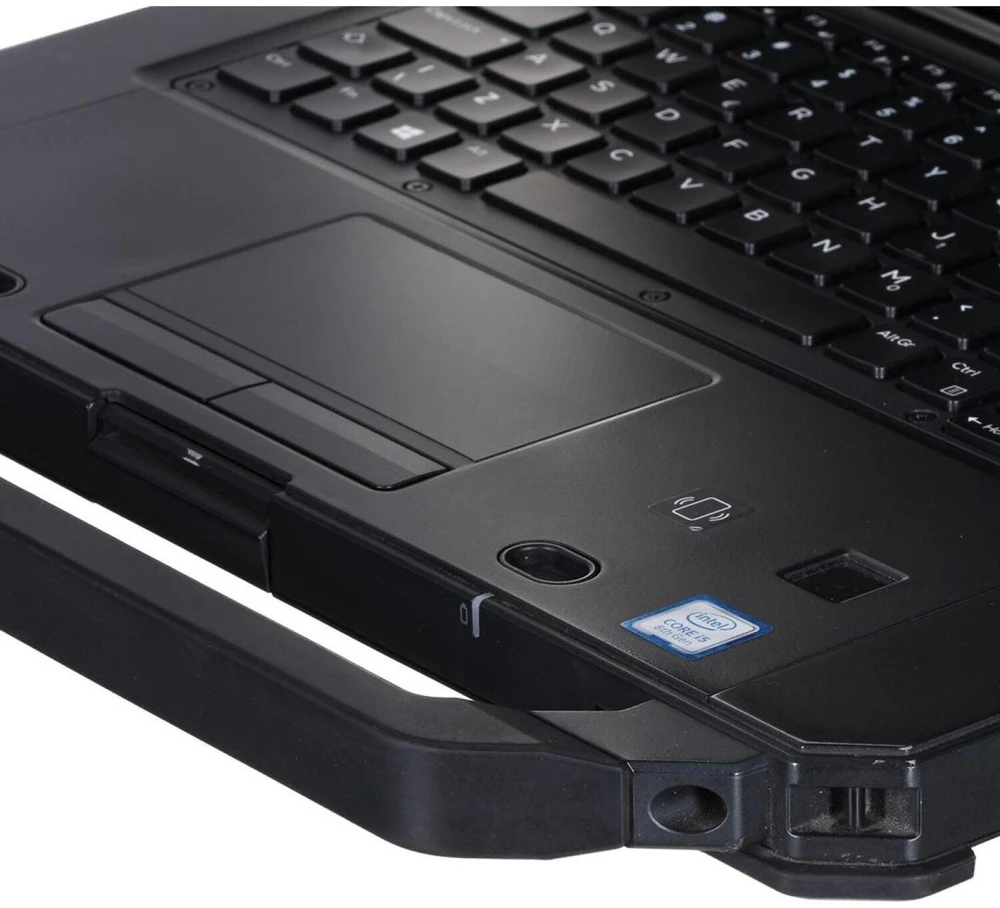Monitorius Dell latitude rugged 5420 i5-8350u 16gb 512gb ssd 14" fhd(touch) lte win11pro + maitinimo šaltinis używany (Atnaujinta)