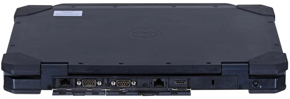 Monitorius Dell latitude rugged 5420 i5-8350u 16gb 512gb ssd 14" fhd(touch) lte win11pro + maitinimo šaltinis używany (Atnaujinta)