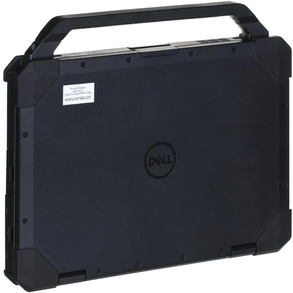 Monitorius Dell latitude rugged 5420 i5-8350u 16gb 512gb ssd 14" fhd(touch) lte win11pro + maitinimo šaltinis używany (Atnaujinta)