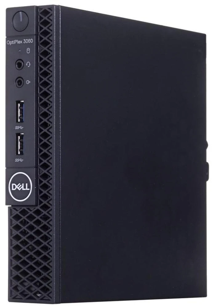 Dell optiplex 3060 micro i5-8500t 16gb 256gb ssd micro sff win11pro używany (Atnaujinta)