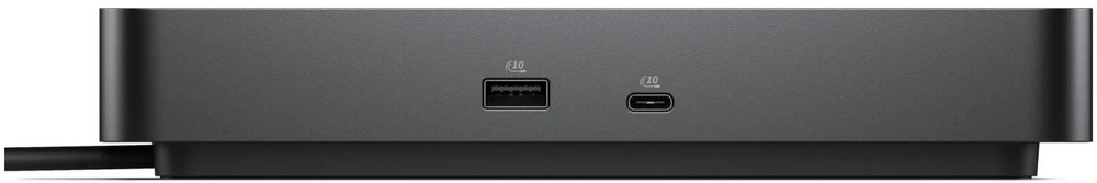 Dell Pro dokas | WD25Z | DisplayPort jungčių kiekis: 2 | HDMI jungčių kiekis: 1
