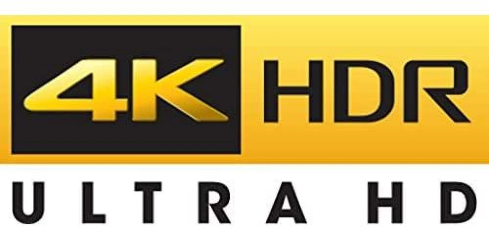„Delock“ adapteris (su HDR) „DisplayPort“ ir HDMI jungtimi