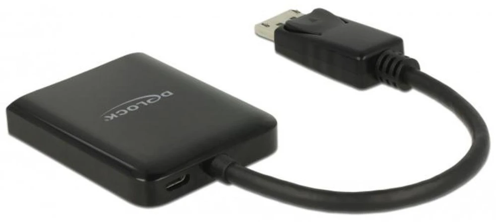 Delock DeLOCK DisplayPort 1.4> 2x HDMI MST skirstytuvai, skirstytuvai ir jungikliai