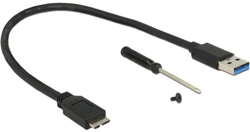 Delock M.2 Raktas B 42 mm SMD > USB 3.0 (42594)