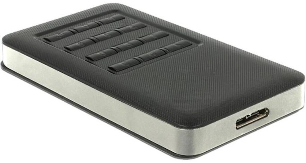 Delock M.2 Raktas B 42 mm SMD > USB 3.0 (42594)