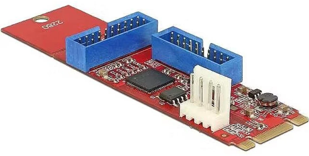 Kontroler Delock (62843)