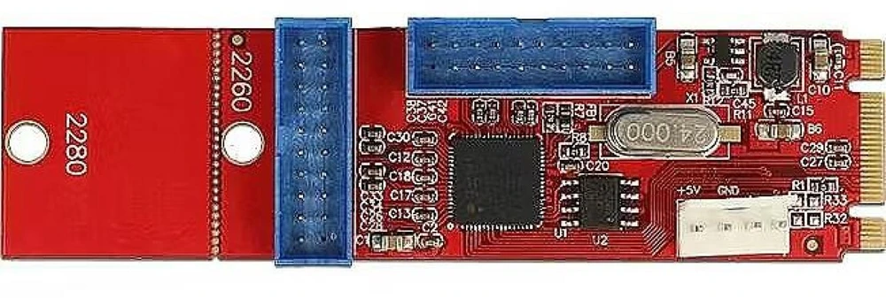 Kontroler Delock (62843)