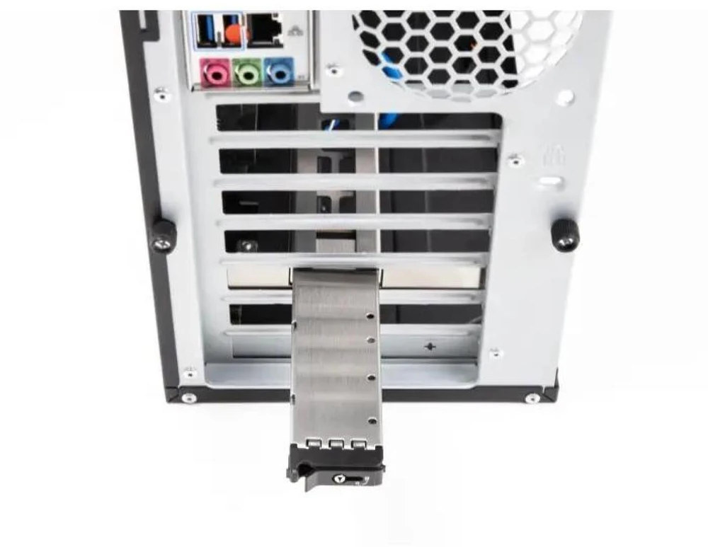 Delock mobiliojo stovo įdėklas 1 x M.2 NMVe SSD, skirtas 47028