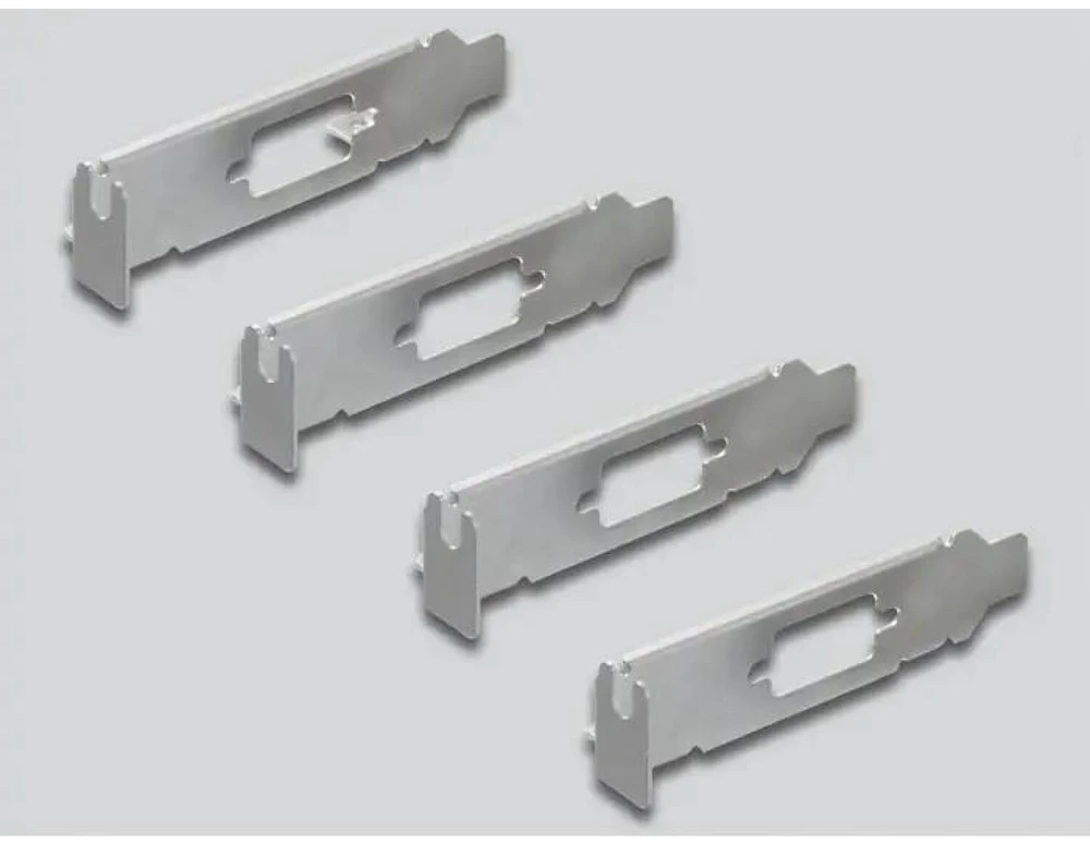 Delock PCI Express x1 Karte zu 4 x Seriell RS-232