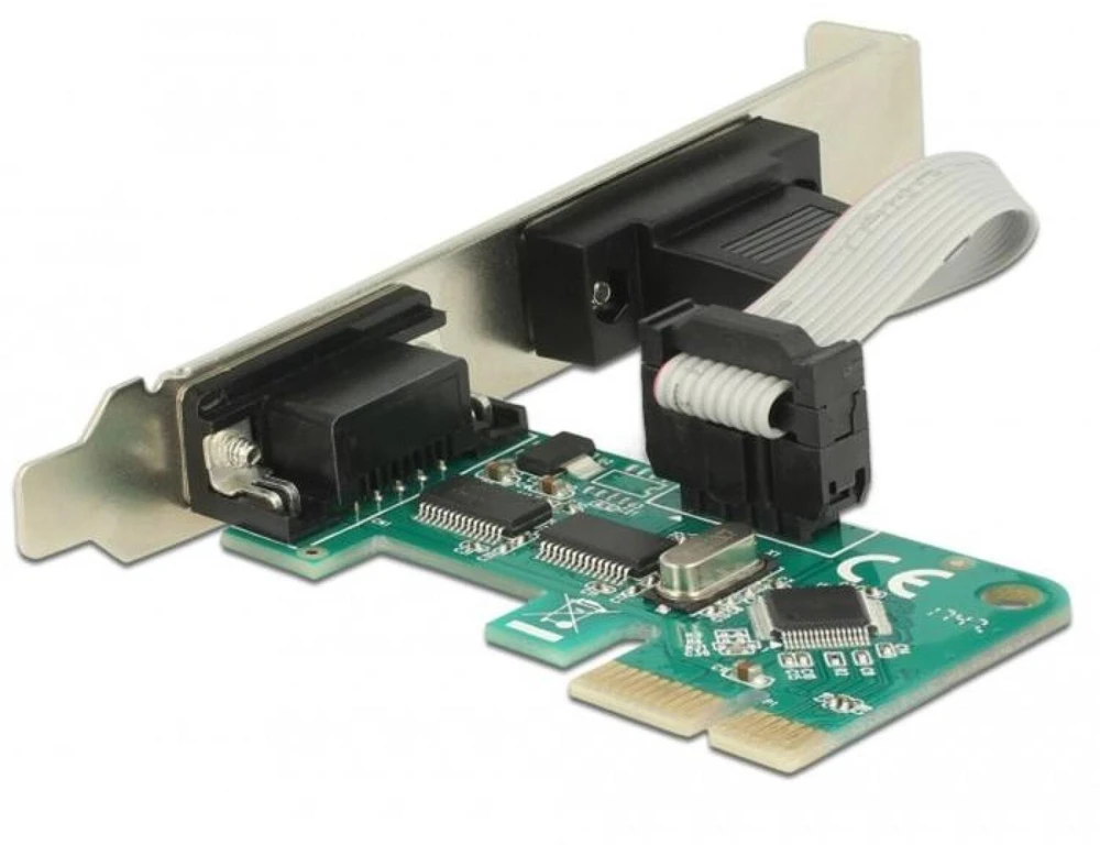 DLC DeLOCK 89918 sąsajos plokštė / adapteris Vidinis Nuoseklusis