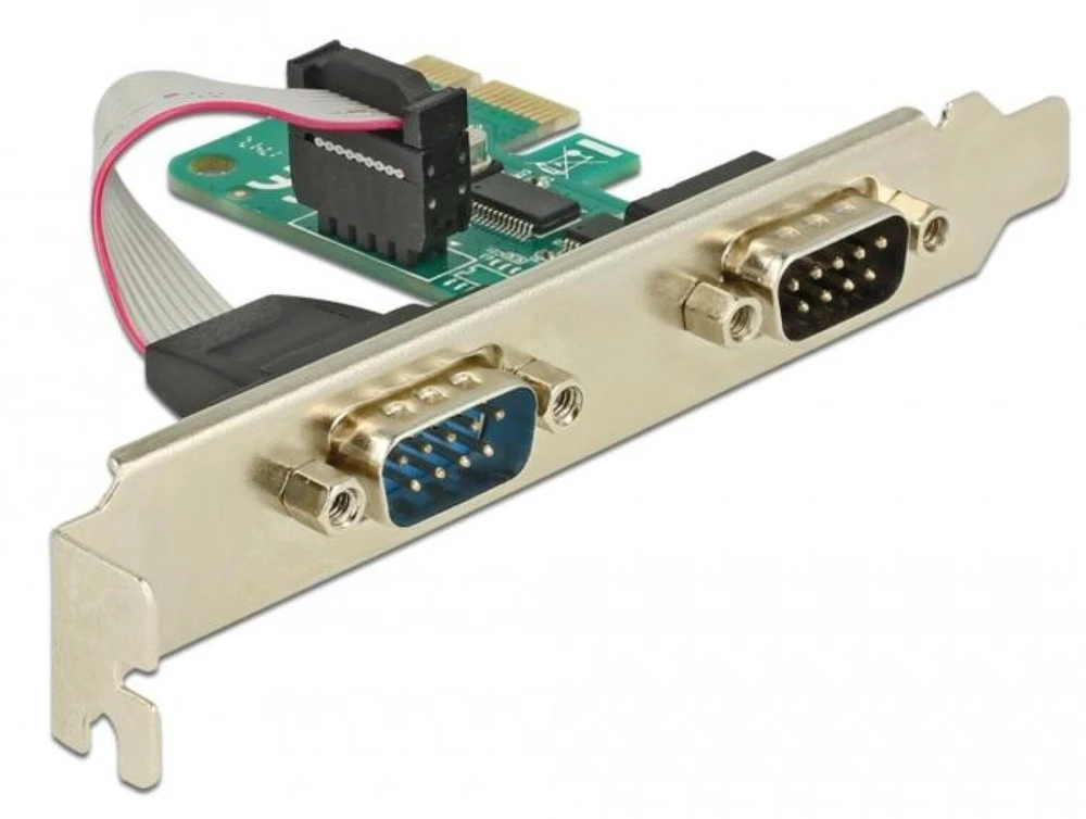 DLC DeLOCK 89918 sąsajos plokštė / adapteris Vidinis Nuoseklusis