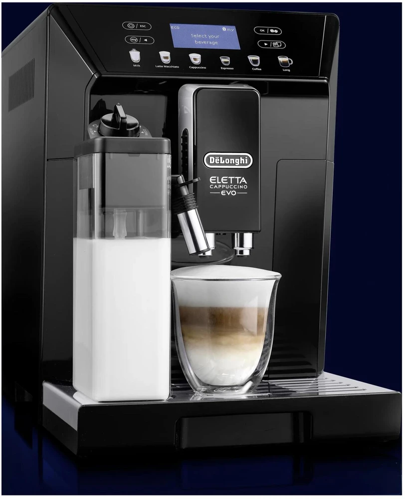 Kavos aparatas Delonghi ECAM46.860B