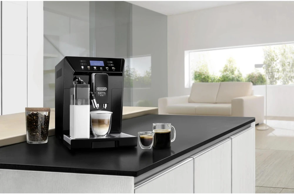 Kavos aparatas Delonghi ECAM46.860B