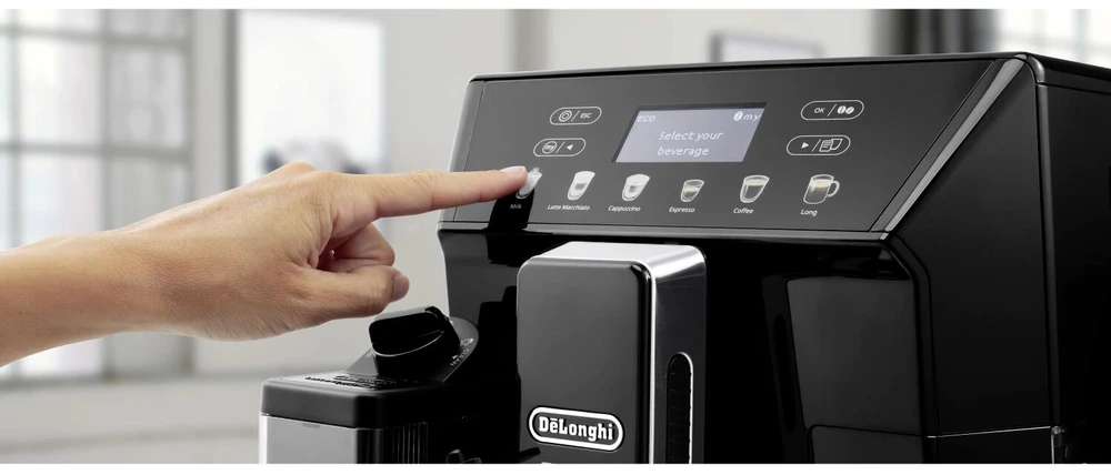 Kavos aparatas Delonghi ECAM46.860B