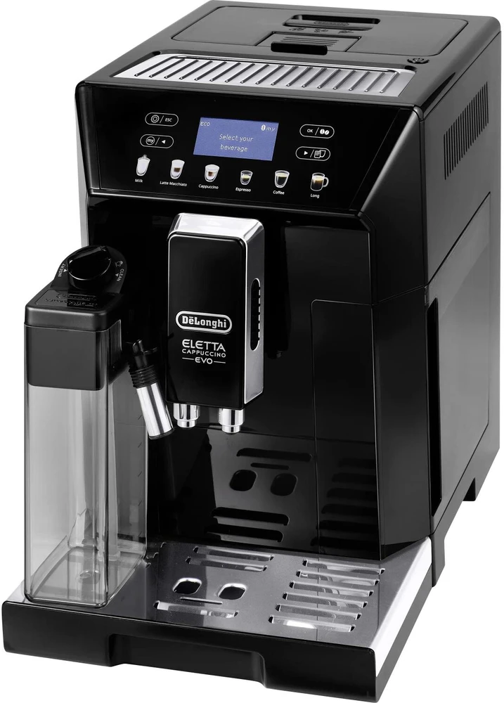 Kavos aparatas Delonghi ECAM46.860B