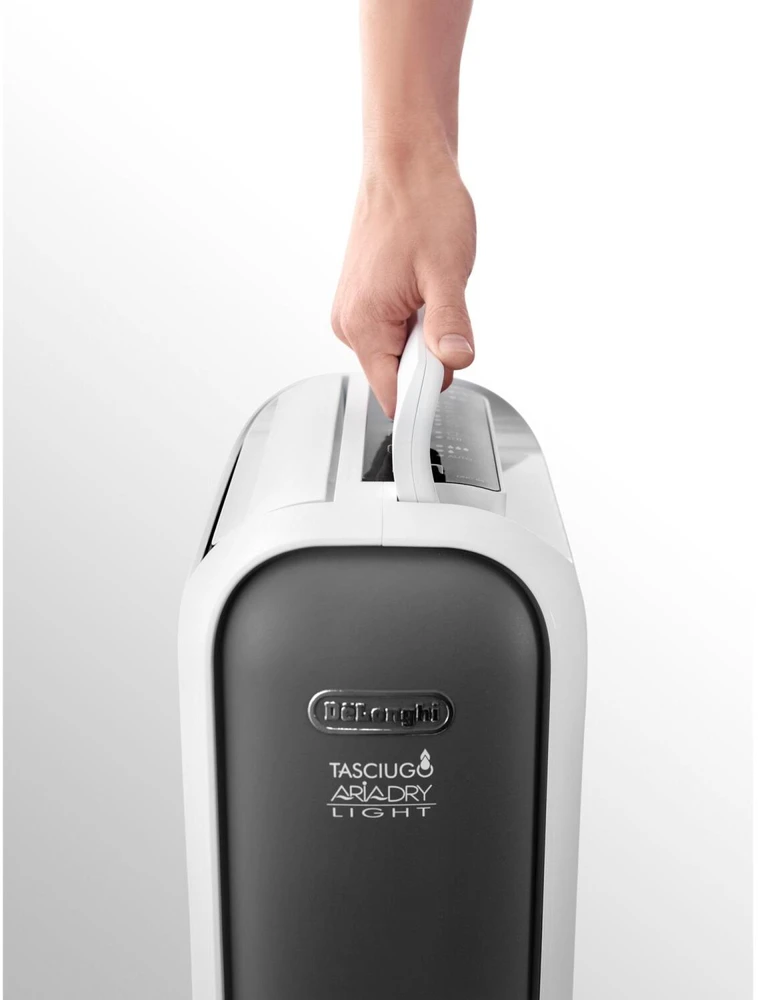 Sausintuvas DeLonghi Delonghi dehumidifier DNS65 juodas / baltas