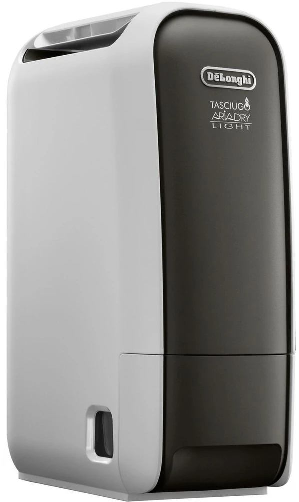 Sausintuvas DeLonghi Delonghi dehumidifier DNS65 juodas / baltas