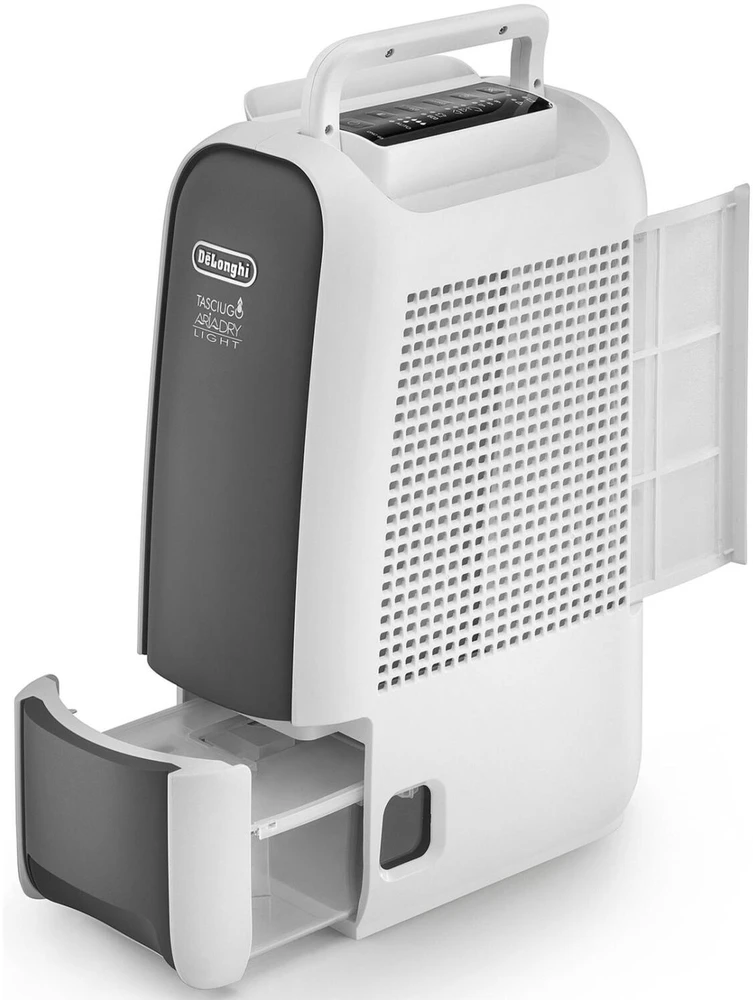 Sausintuvas DeLonghi Delonghi dehumidifier DNS65 juodas / baltas
