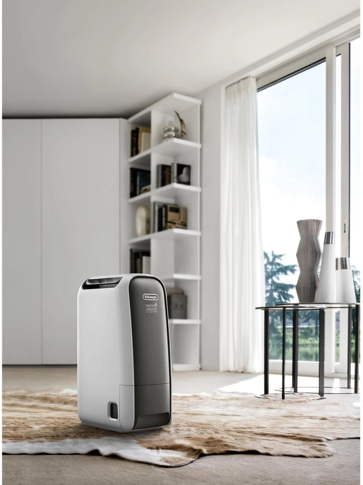 Sausintuvas DeLonghi Delonghi dehumidifier DNS65 juodas / baltas