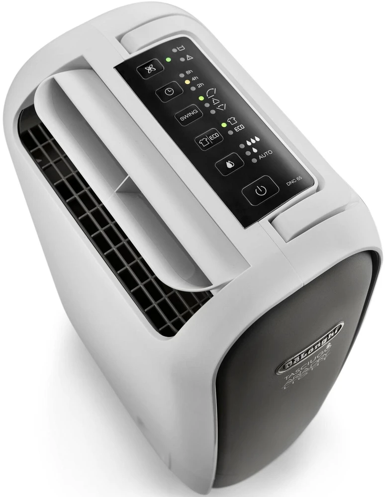 Sausintuvas DeLonghi Delonghi dehumidifier DNS65 juodas / baltas
